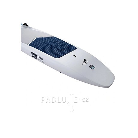 Paddleboard NSP PUMA 14'0''x23'' - pevný paddleboard