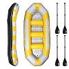 Raft AQUADESIGN Avanti 420 Yellow - až 9 osob