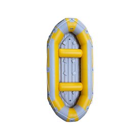 Raft AQUADESIGN Avanti 380 Yellow - až 8 osob