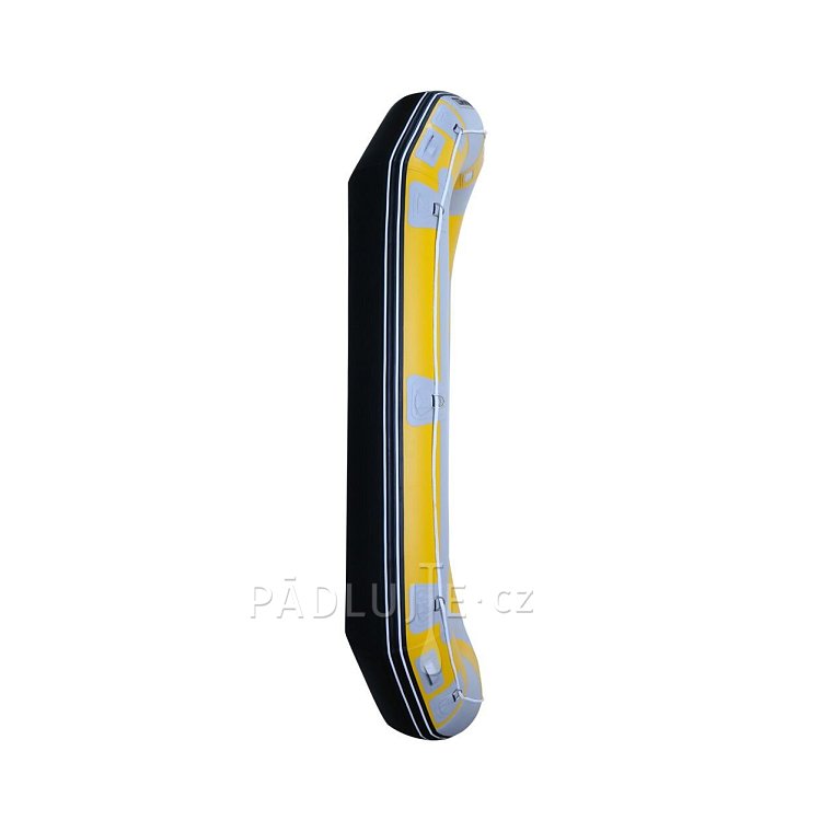 Raft AQUADESIGN Avanti 380 Yellow - až 8 osob