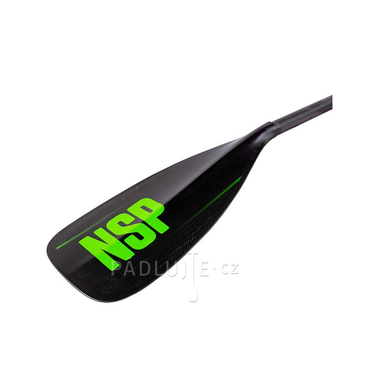 Pádlo NSP Speedster 81 Carbon Fix k paddleboardu