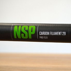 Pádlo NSP Speedster 81 Carbon Fix k paddleboardu