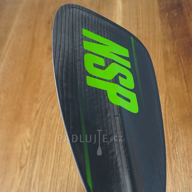 Pádlo NSP Speedster 81 Carbon Fix k paddleboardu