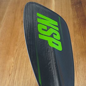 Pádlo NSP Speedster 81 Carbon Fix k paddleboardu