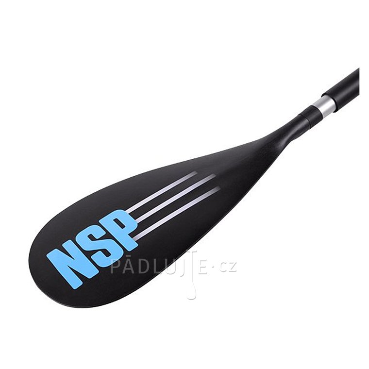 Pádlo NSP Alloy 2D k paddleboardu