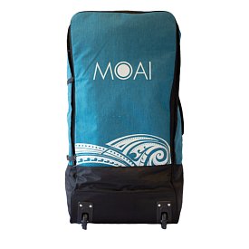 Transportní batoh MOAI s kolečky pro nafukovací paddleboard