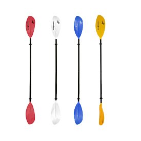 Pádlo AQUADESIGN K1 ATTAK 4 kajakové