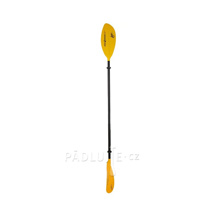 Pádlo AQUADESIGN K1 ATTAK 4 kajakové