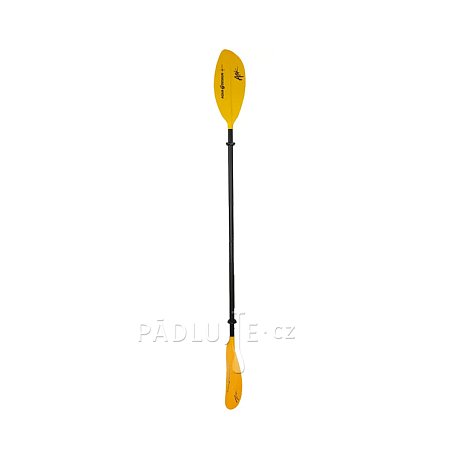 Pádlo AQUADESIGN K1 ATTAK 4 kajakové
