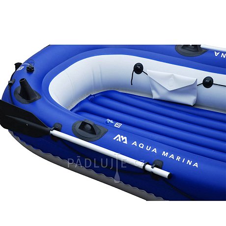 Nafukovací člun AQUA MARINA Wildriver blue