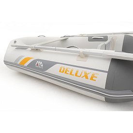 Člun AQUA MARINA A-DeLuxe 2,77m AL - nafukovací člun s hliníkovou podlahou