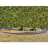 Kajak AQUA MARINA TOMAHAWK AIR-K 440 -dvoumístný nafukovací - POUŽITÉ ZBOŽÍ