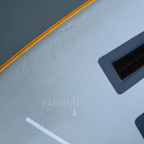 Kajak AQUA MARINA TOMAHAWK AIR-K 440 - ROZBALENÉ ZBOŽÍ - 2 roky záruka