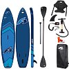 Paddleboard F2 AXXIS SMU 11'6 COMBO NAVY BLUE 2024 - nafukovací paddleboard