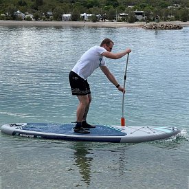 Paddleboard GLADIATOR ORIGIN 10'8 MINICOMBO Special Edition - nafukovací 22 PSI dvoj-vrstvý