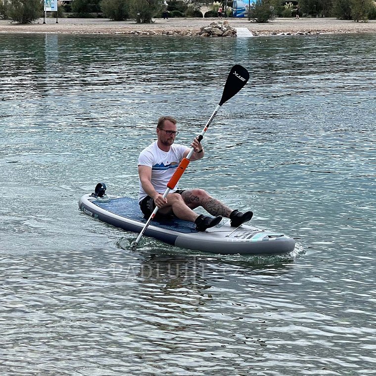 Paddleboard GLADIATOR ORIGIN 10'8 MINICOMBO Special Edition - nafukovací 22 PSI dvoj-vrstvý