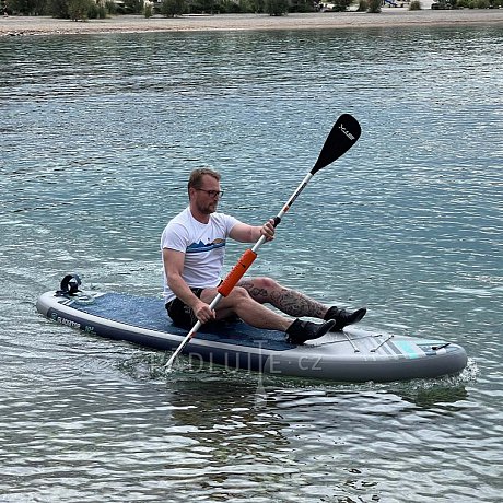 Paddleboard GLADIATOR ORIGIN 10'8 MINICOMBO Special Edition - nafukovací 22 PSI dvoj-vrstvý