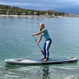 Paddleboard GLADIATOR ORIGIN 10'8 MINICOMBO Special Edition - nafukovací 22 PSI dvoj-vrstvý