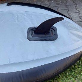 Kajak AQUADESIGN Koloa X'Perience 2 360 - nafukovací dvoumístný - varianta: základní sada- POUŽITÉ ZBOŽÍ BAZAR záruka 2 roky
