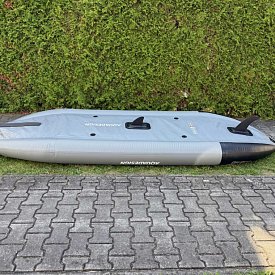 Kajak AQUADESIGN Koloa X'Perience 2 360 - nafukovací dvoumístný - varianta: základní sada- POUŽITÉ ZBOŽÍ BAZAR záruka 2 roky