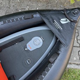 Kajak AQUADESIGN Koloa X'Perience 2 360 - nafukovací dvoumístný - varianta: základní sada- POUŽITÉ ZBOŽÍ BAZAR záruka 2 roky