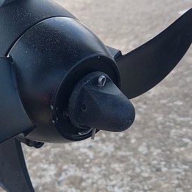 Náhradní matice k lodnímu šroubu pro elektromotor PARSUN JOY 1.2