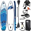 Paddleboard F2 AXXIS SMU 11'6 COMBO LIGHT BLUE - nafukovací paddleboard