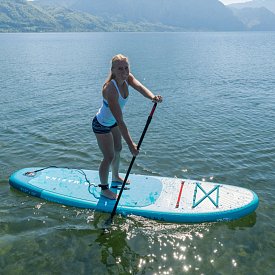 Paddleboard AQUA MARINA BREEZE 9'10 BLUE