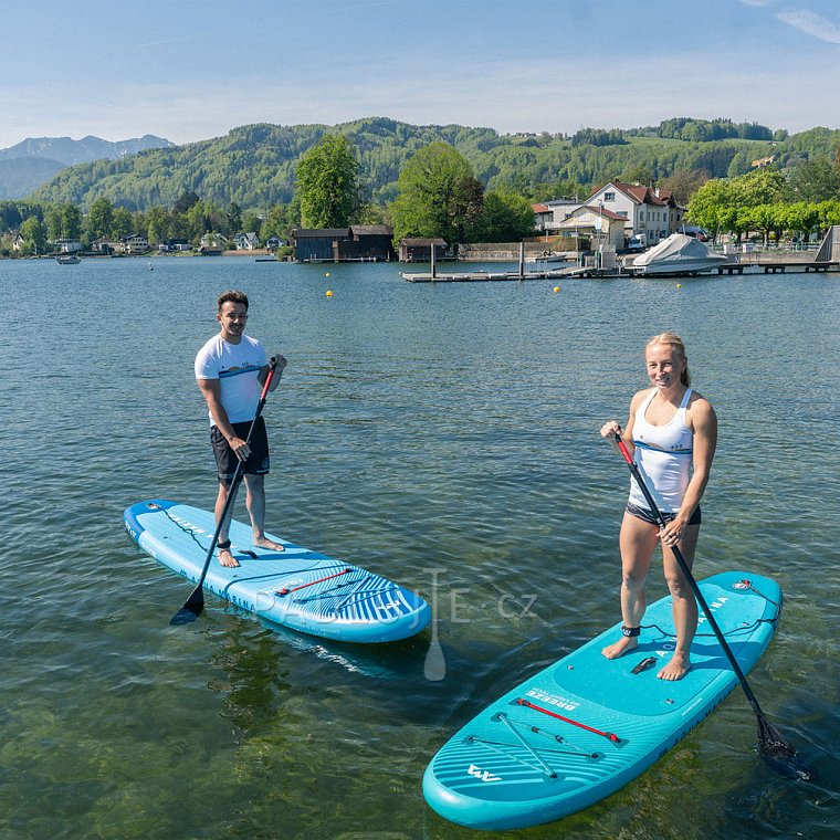 Paddleboard AQUA MARINA BREEZE 9'10 BLUE