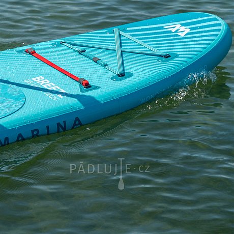 Paddleboard AQUA MARINA BREEZE 9'10 BLUE