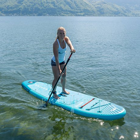 Paddleboard AQUA MARINA BREEZE 9'10 BLUE