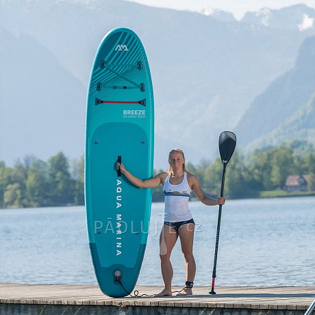 Paddleboard AQUA MARINA BREEZE 9'10 BLUE
