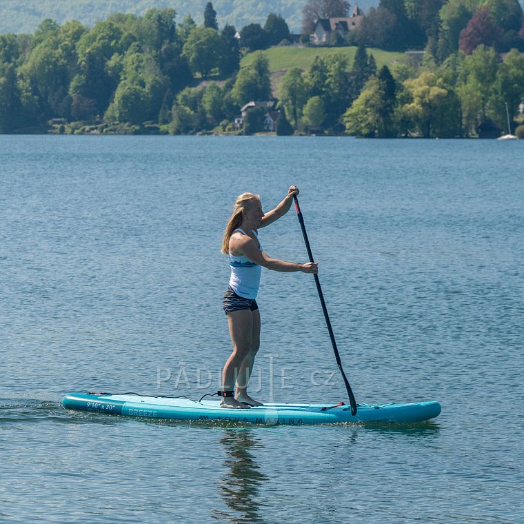 Paddleboard AQUA MARINA BREEZE 9'10 BLUE
