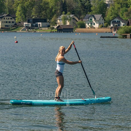 Paddleboard AQUA MARINA BREEZE 9'10 BLUE