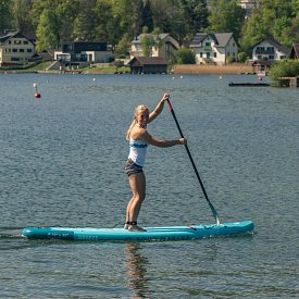 Paddleboard AQUA MARINA BREEZE 9'10 BLUE