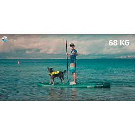 Paddleboard AQUA MARINA BREEZE 9'10 BLUE