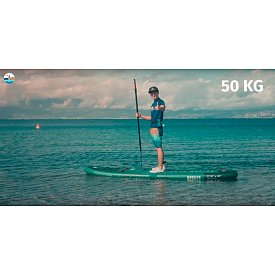 Paddleboard AQUA MARINA BREEZE 9'10 BLUE