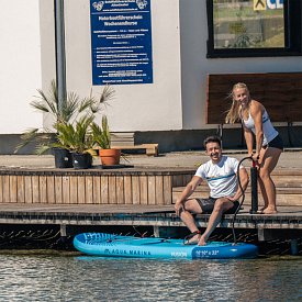 Paddleboard AQUA MARINA FUSION 10'10 BLUE