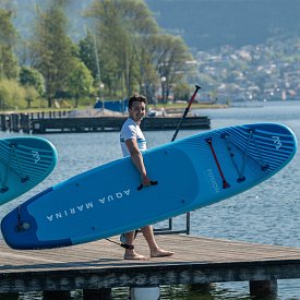 Paddleboard AQUA MARINA FUSION 10'10 BLUE
