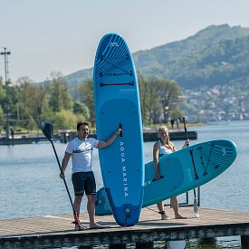 Paddleboard AQUA MARINA FUSION 10'10 BLUE