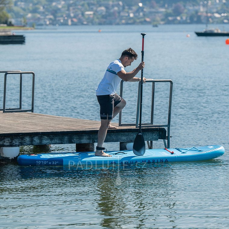 Paddleboard AQUA MARINA FUSION 10'10 BLUE