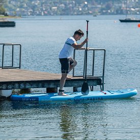 Paddleboard AQUA MARINA FUSION 10'10 BLUE