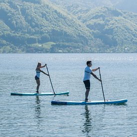 Paddleboard AQUA MARINA FUSION 10'10 BLUE