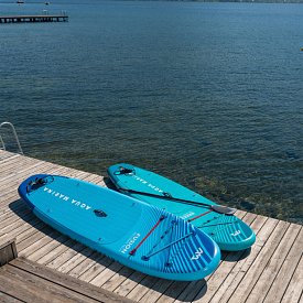 Paddleboard AQUA MARINA FUSION 10'10 BLUE