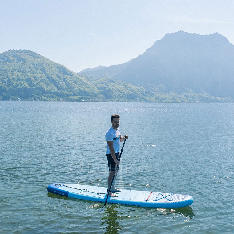 Paddleboard AQUA MARINA FUSION 10'10 BLUE