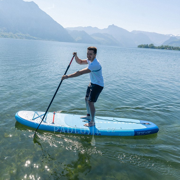 Paddleboard AQUA MARINA FUSION 10'10 BLUE