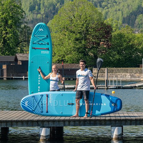 Paddleboard AQUA MARINA FUSION 10'10 BLUE
