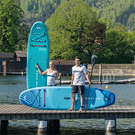 Paddleboard AQUA MARINA FUSION 10'10 BLUE