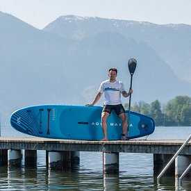 Paddleboard AQUA MARINA FUSION 10'10 BLUE