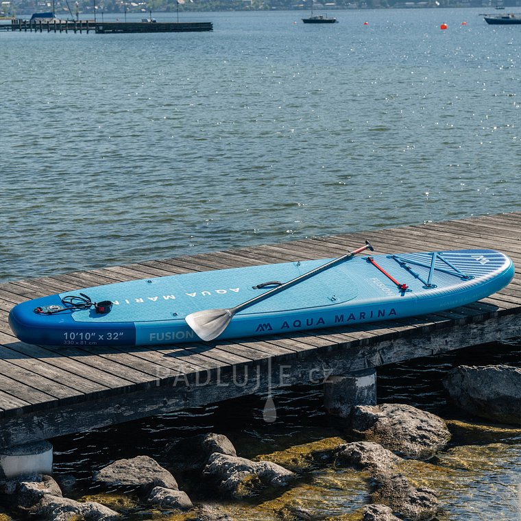Paddleboard AQUA MARINA FUSION 10'10 BLUE